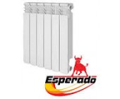 Алюминиевый радиатор Esperado